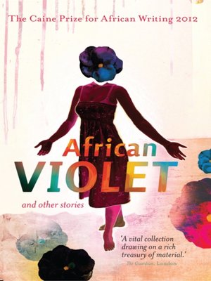 cover image of African Violet